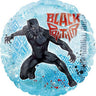 Anagram - Ballon Mylar 18Po - Black Panther - Party Shop