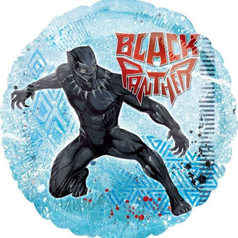 Ballon Mylar 18Po - Black Panther Party Shop