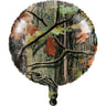 Creative Converting - Ballon Mylar 18Po - Boisé / Nature - Party Shop