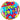 Amscan - Ballon Mylar 18Po - Bonne Fete - Party Shop