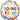 Anagram - Ballon Mylar 18Po - Bonne Fete À Pois Multicolore - Party Shop