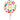 BLC - Ballon Mylar 18Po - Bonne Fête Coloré - Party Shop