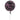BLC - Ballon Mylar 18Po - Bonne Fête Rose-Noir - Party Shop