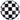 Anagram - Ballon Mylar 18Po - Checkerboard - Party Shop