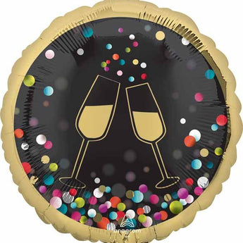 Ballon Mylar 18Po - Cheers Party Shop