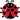 Anagram - Ballon Mylar 18Po - Coccinelle - Party Shop