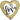 Ballon Mylar 18Po - Coeur Love Party Shop