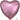Anagram - Ballon Mylar 18Po Coeur -  Rose Gold - Party Shop