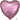 Ballon Mylar 18Po Coeur - Rose Gold Party Shop