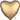 Anagram - Ballon Mylar 18Po - Coeur Satin - Or - Party Shop