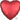 Anagram - Ballon Mylar 18Po - Coeur Satin - Rouge Sangria - Party Shop