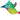 Anagram - Ballon Mylar 18Po - Colibri - Party Shop