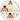Anagram - Ballon Mylar 18Po- Congrats Grad - Party Shop