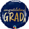 Anagram - Ballon Mylar 18Po - Congratulations Grad - Party Shop