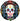 Anagram - Ballon Mylar 18Po - Day Of The Dead - Party Shop