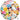 Anagram - Ballon Mylar 18Po - Disney Emoji - Party Shop