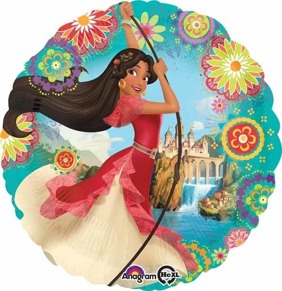 Ballon Mylar 18Po - Elena Of Avalor Party Shop