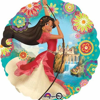 Ballon Mylar 18Po - Elena Of Avalor Party Shop