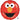 Anagram - Ballon Mylar 18Po - Elmo - Party Shop