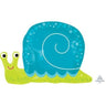 Anagram - Ballon Mylar 18Po - Escargot - Party Shop