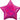 Anagram - Ballon Mylar 18Po - Étoile - Iridescent Magenta - Party Shop