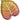 Qualatex - Ballon Mylar 18Po  - Feuille D'Automne Or - Party Shop