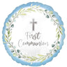 Anagram - Ballon Mylar 18Po - First Communion - Party Shop