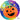 Ballon Mylar 18Po - Halloween (Panier Citrouille) Party Shop