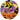 Anagram - Ballon Mylar 18Po - Halloween "Trick Or Treat" - Party Shop