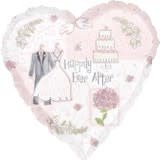 Ballon Mylar 18Po - Happily Ever After Party Shop