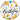 Anagram - Ballon Mylar 18Po - Happy Birthday Glitter - Party Shop