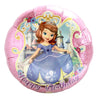 Anagram - Ballon Mylar 18Po - "Happy Birthday" Princesse Sofia - Party Shop
