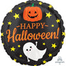 Anagram - Ballon Mylar 18Po - Happy Halloween - Party Shop