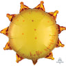 Anagram - Ballon Mylar 18Po - Hello Sunshine - Party Shop