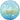 Anagram - Ballon Mylar 18Po - Hello World Bleu - Party Shop