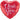 Ballon Mylar 18Po - I Love You Coeur Party Shop