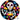 Anagram - Ballon Mylar 18Po - Jour Des Morts - Party Shop