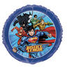Unique - Ballon Mylar 18Po - La ligue des justiciers - Party Shop