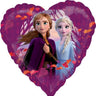 BLC - Ballon Mylar 18Po - La Reine Des Neiges 2 (Frozen) - Party Shop