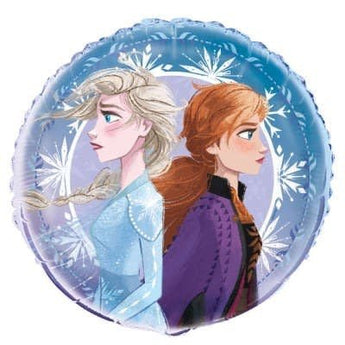 Ballon Mylar 18Po - La Reine Des Neiges Party Shop