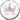 Anagram - Ballon Mylar 18Po - Licorne Iridescent - Party Shop