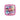 Anagram - Ballon Mylar 18Po - Little Charmers - Party Shop