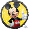 Anagram - Ballon Mylar 18Po - Mickey - Party Shop