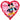 Ballon Mylar 18Po - Mickey Et Minnie Ooh - La - La Party Shop