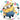 Ballon Mylar 18Po - Minions En Fête Party Shop