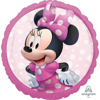 Ballon Mylar 18Po - Minnie Party Shop