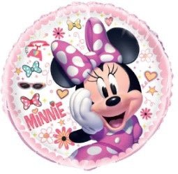 Ballon Mylar 18Po - Minnie Mouse Party Shop