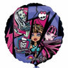 Anagram - Ballon Mylar 18Po - Monster High - Party Shop