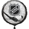 Unique - Ballon Mylar 18Po - Nhl - Party Shop