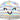 Ballon Mylar 18Po - Nuage Souriant Party Shop